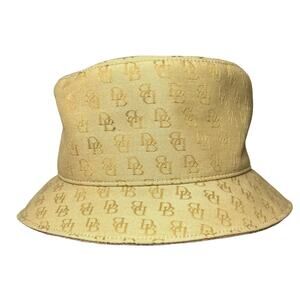Dooney & Bourke Vintage Bucket Hat Size S EUC